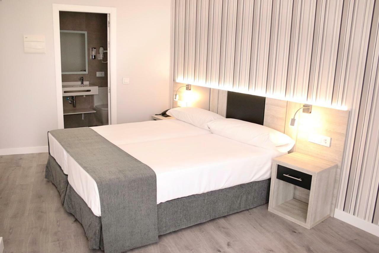 Hotel Parque Florida Ciudad-Rodrigo Zewnętrze zdjęcie