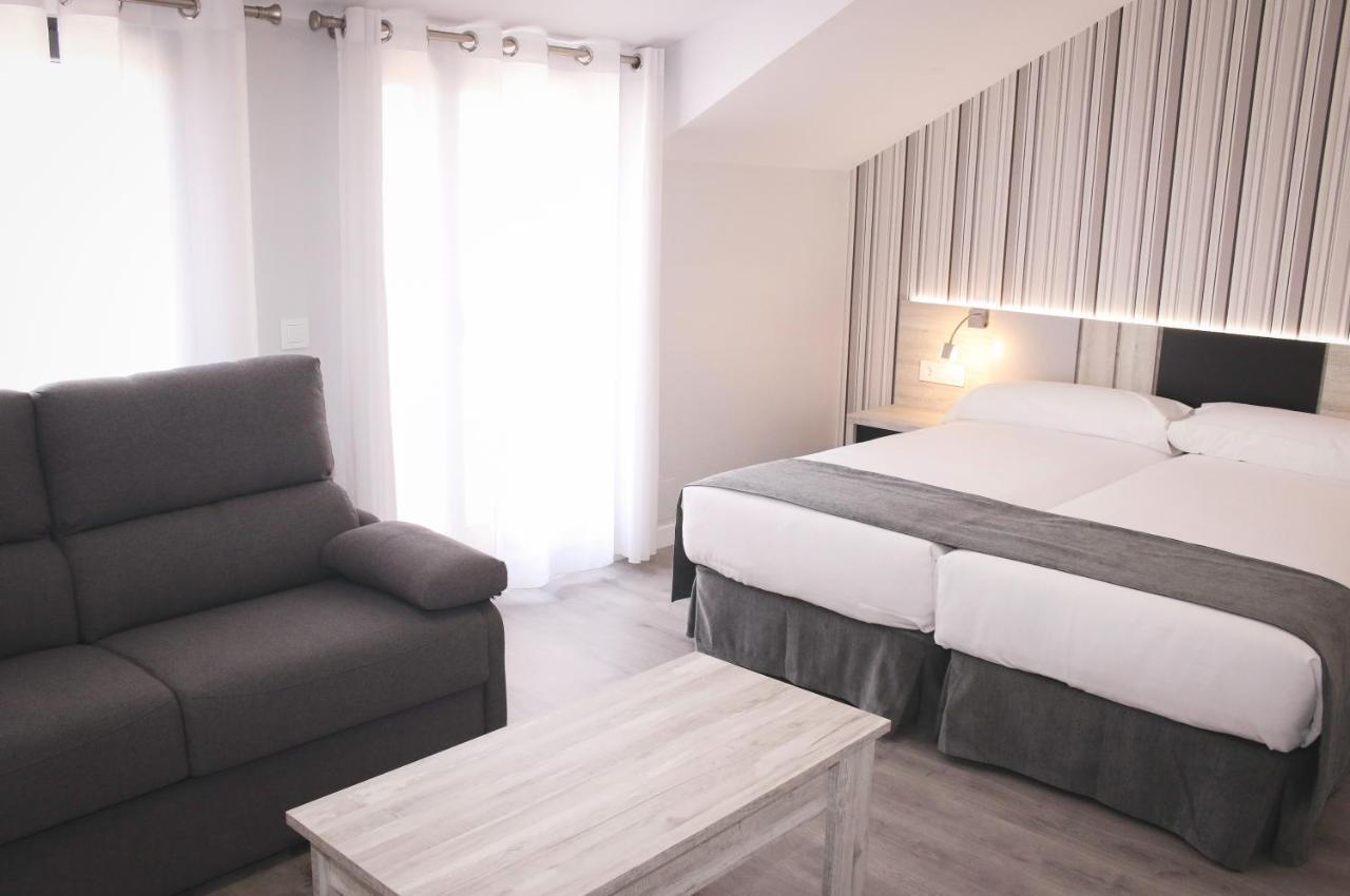 Hotel Parque Florida Ciudad-Rodrigo Zewnętrze zdjęcie